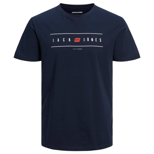 Jack & Jones Ανδρική κοντομάνικη μπλούζα